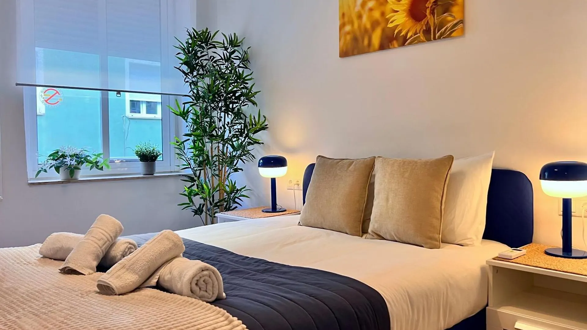 Super Comfy And Homey 4Br Apartment Peachy Stays Málaga