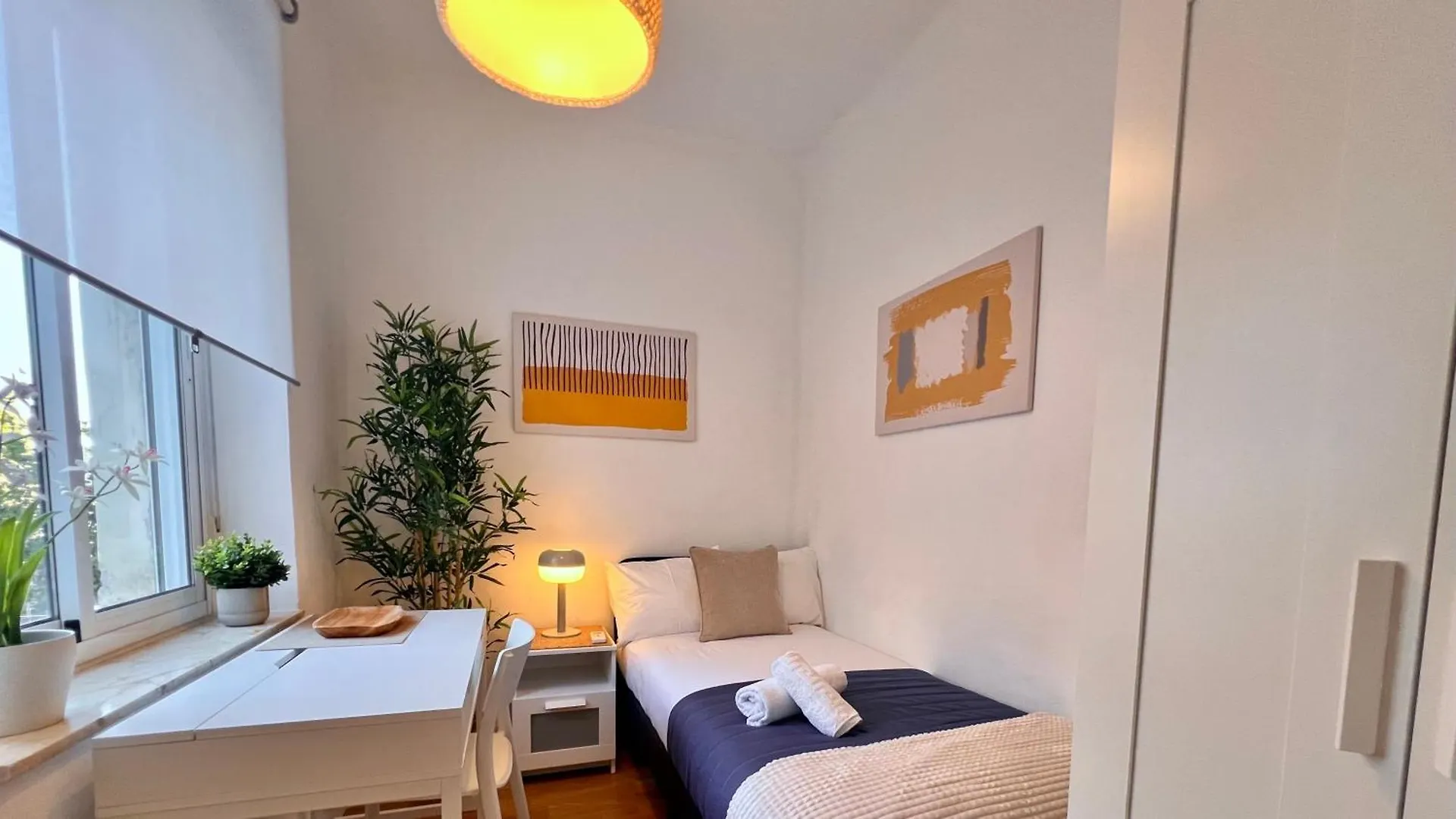Super Comfy And Homey 4Br Apartment Peachy Stays Malaga