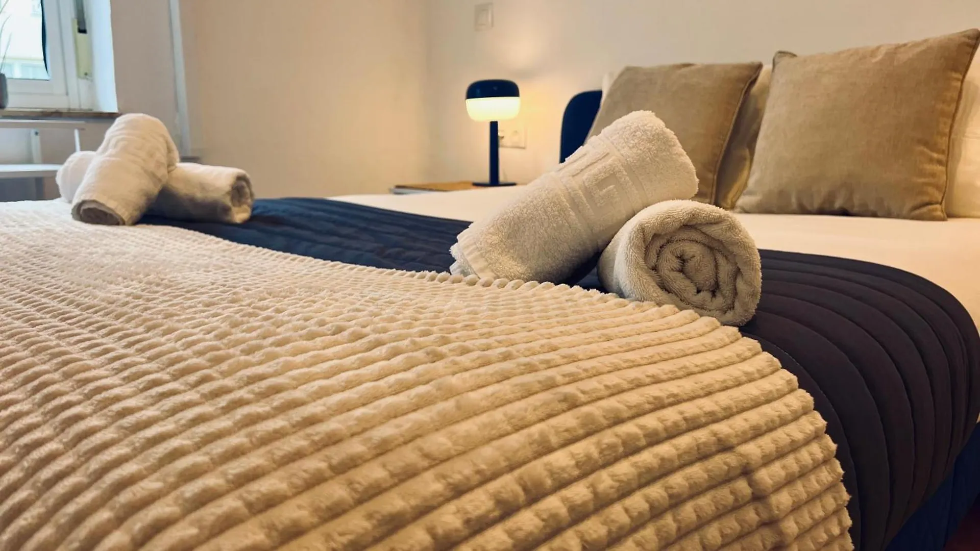 Super Comfy And Homey 4Br Apartment Peachy Stays Màlaga