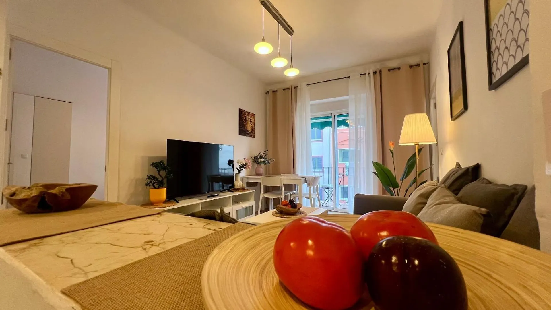 Super Comfy And Homey 4Br Apartment Peachy Stays Màlaga