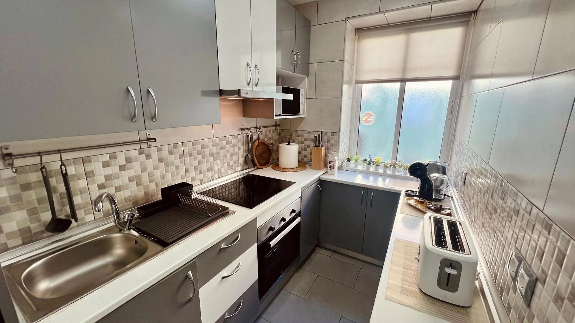 Super Comfy And Homey 4Br Apartment Peachy Stays Màlaga