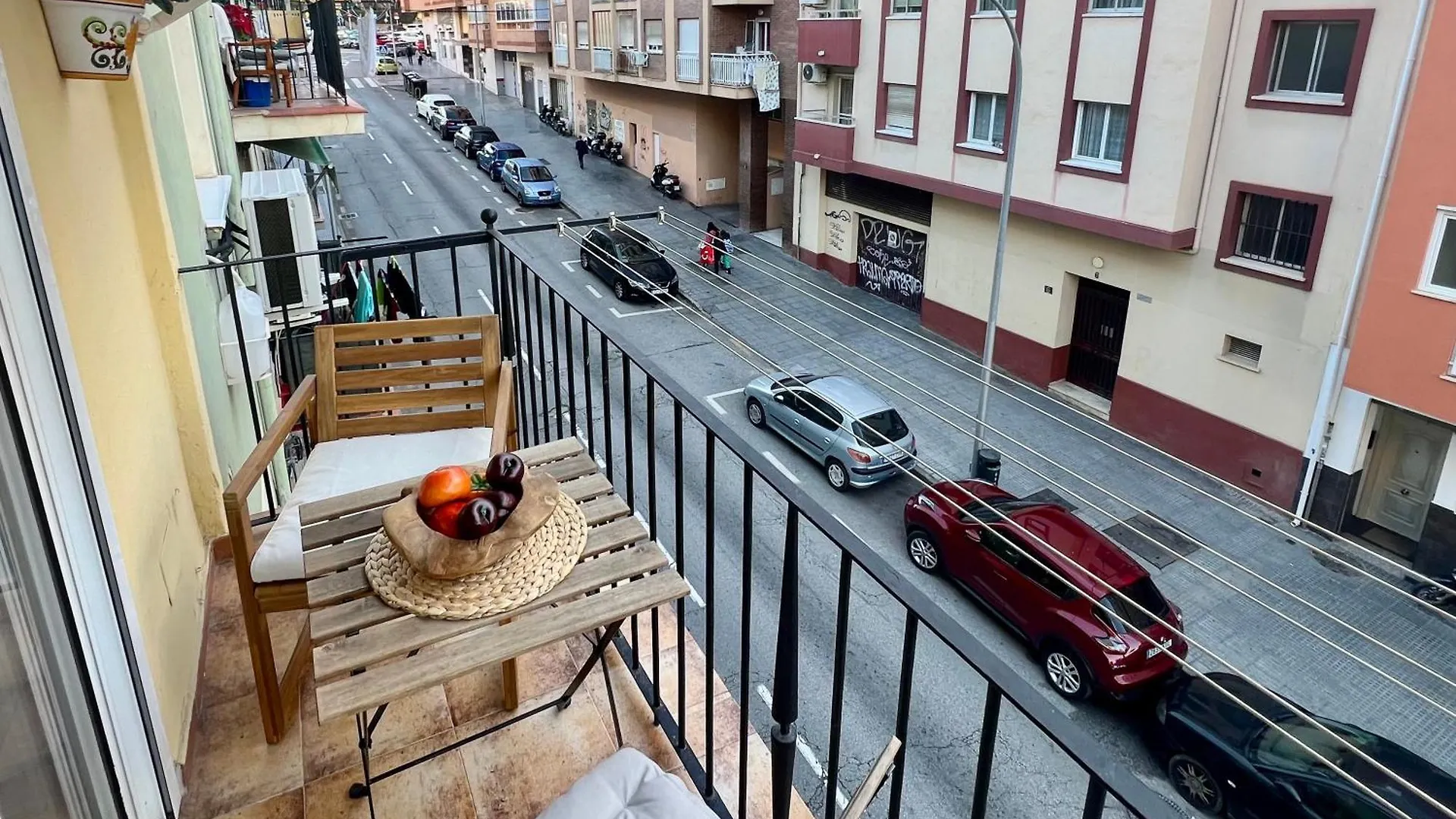 Super Comfy And Homey 4Br Apartment Peachy Stays Màlaga 0*,  Španělsko