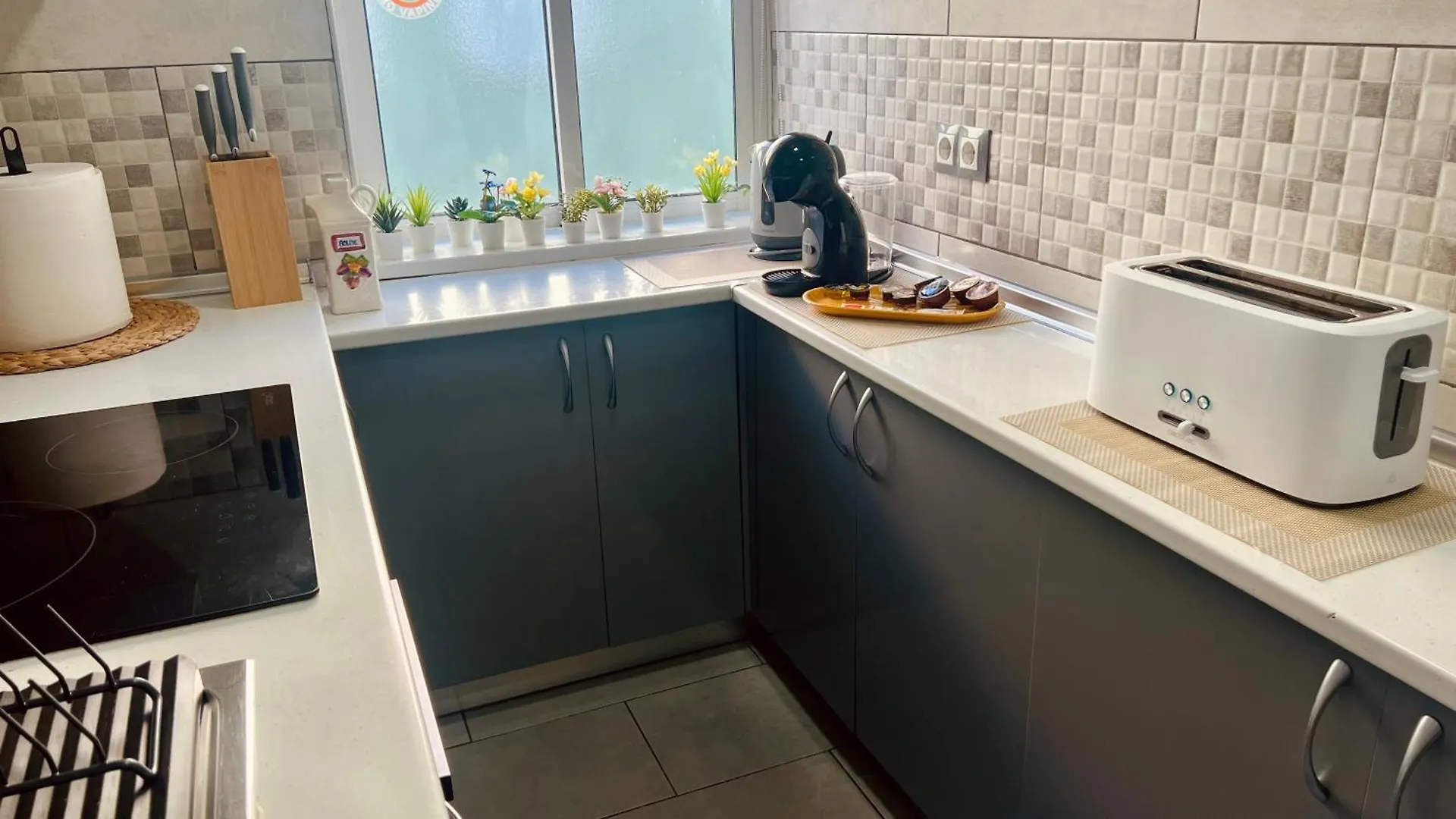Super Comfy And Homey 4Br Apartment Peachy Stays Màlaga