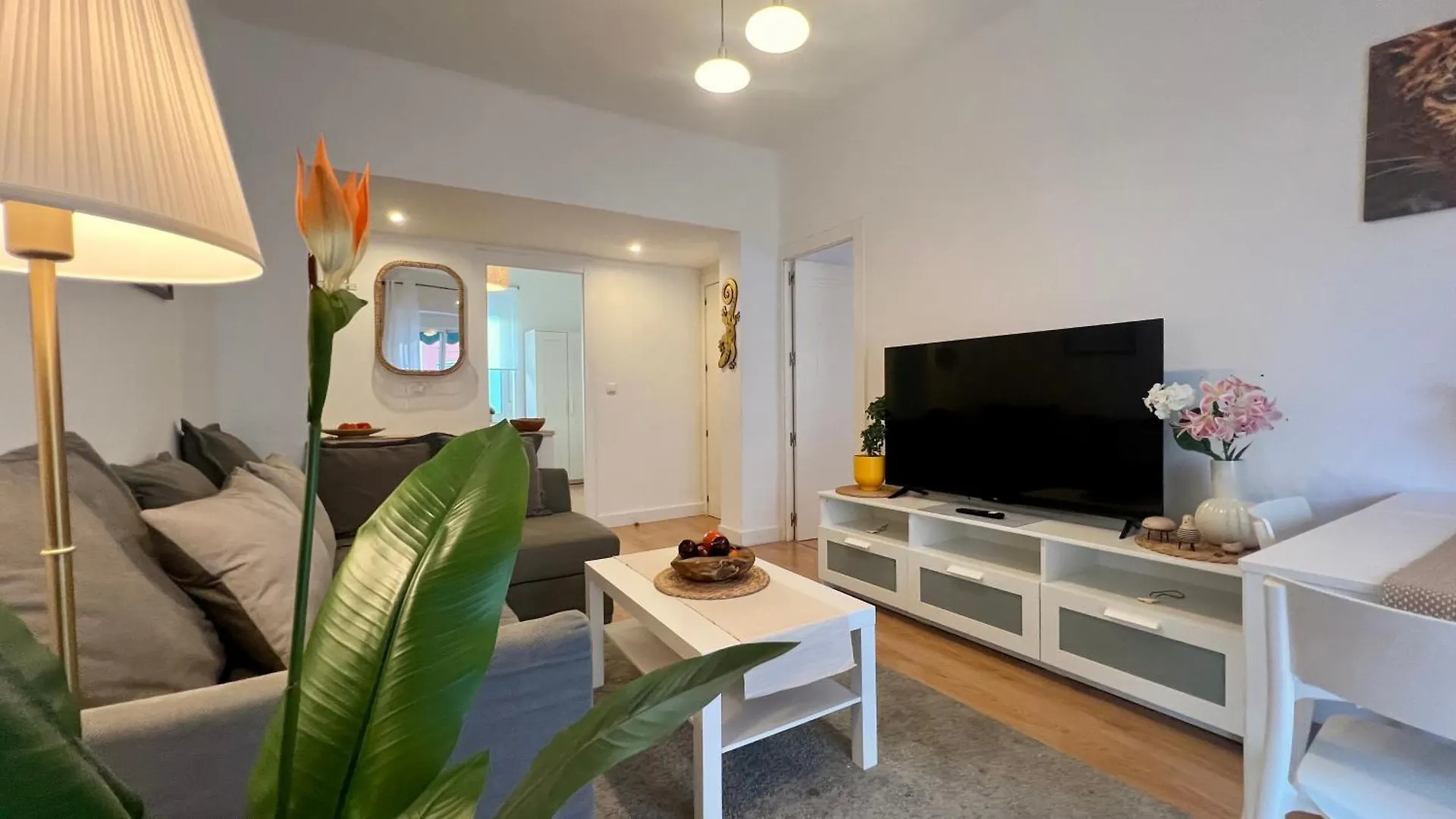 Super Comfy And Homey 4Br Apartment Peachy Stays Màlaga 0*,  Španělsko