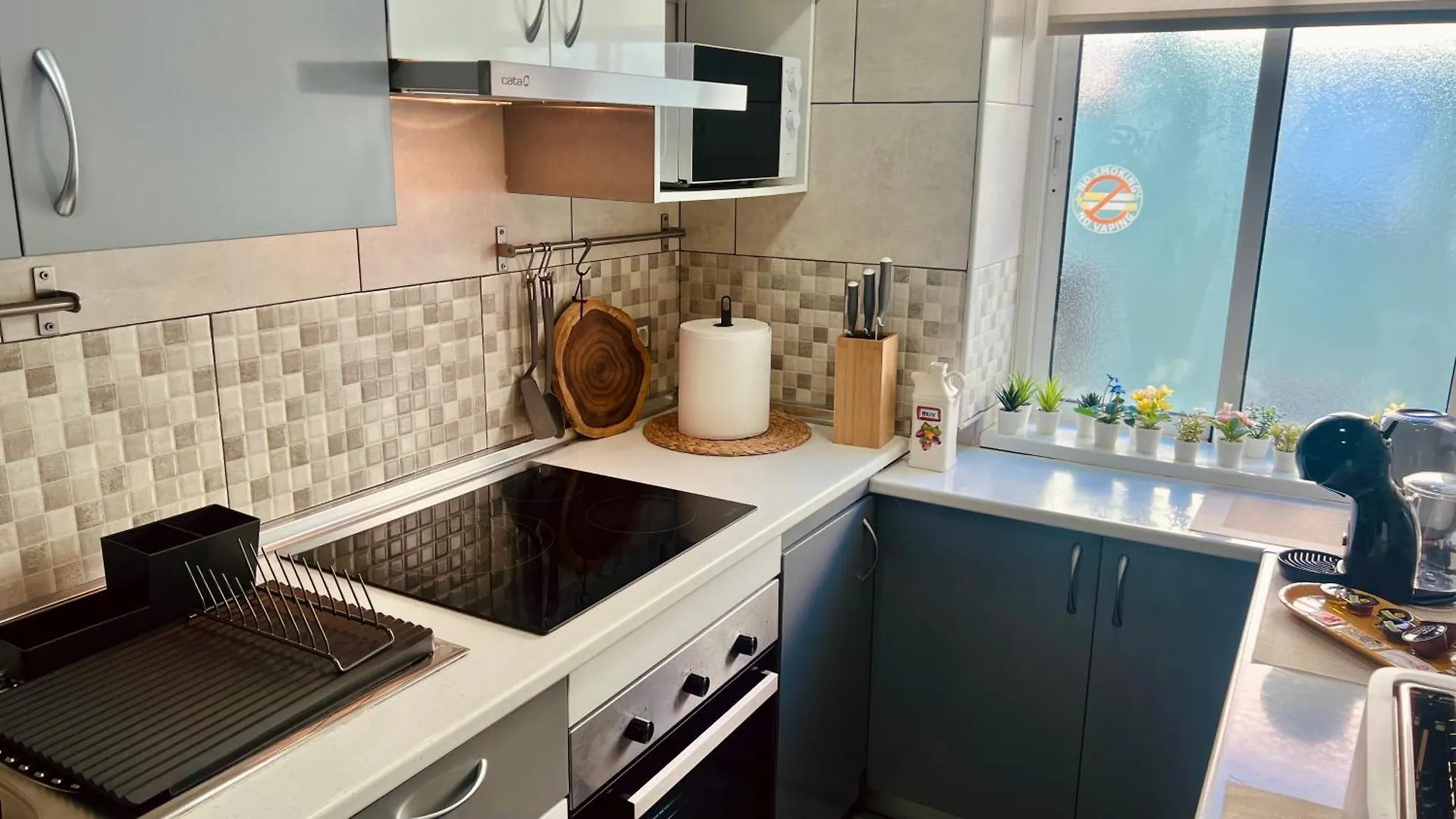 Super Comfy And Homey 4Br Apartment Peachy Stays Màlaga 0*,  Španělsko