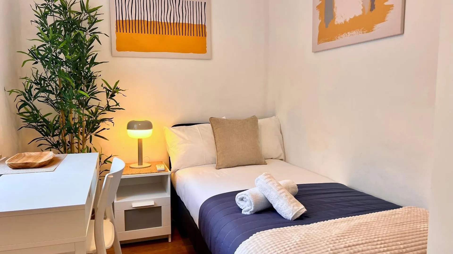 Super Comfy And Homey 4Br Apartment Peachy Stays Màlaga