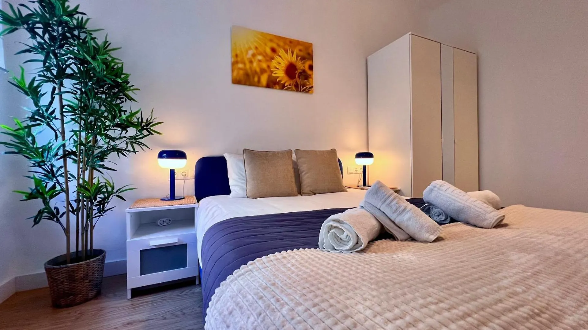 Super Comfy And Homey 4Br Apartment Peachy Stays Màlaga