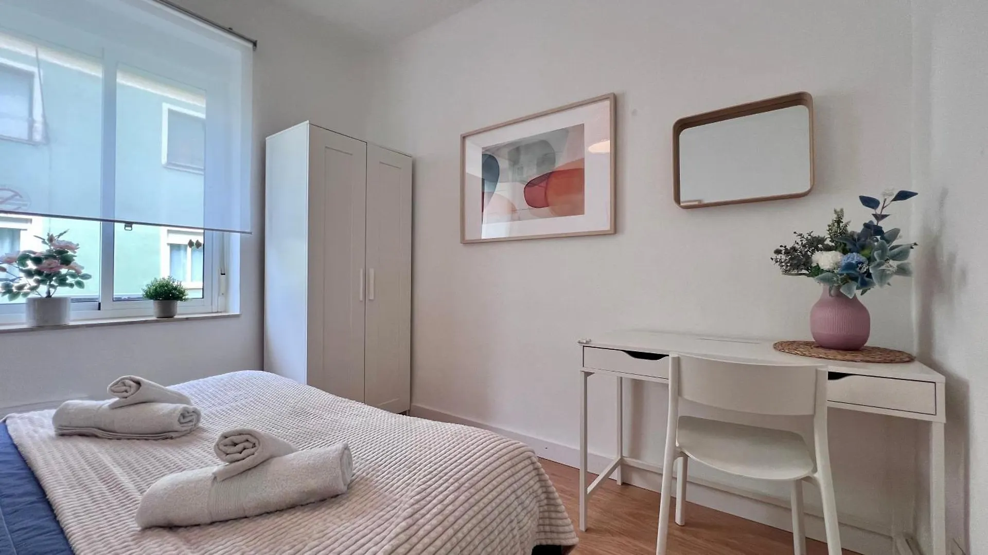 Super Comfy And Homey 4Br Apartment Peachy Stays Màlaga 0*,