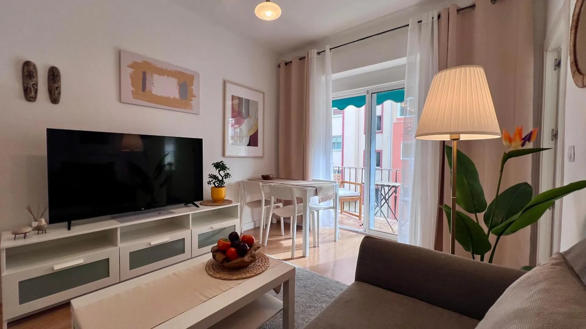 Super Comfy And Homey 4Br Apartment Peachy Stays Màlaga
