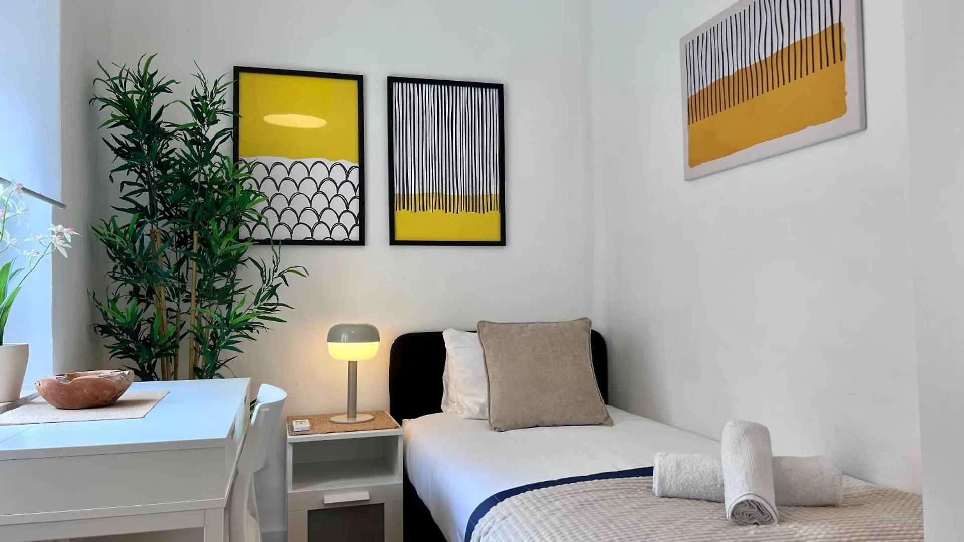 Super Comfy And Homey 4Br Apartment Peachy Stays Màlaga