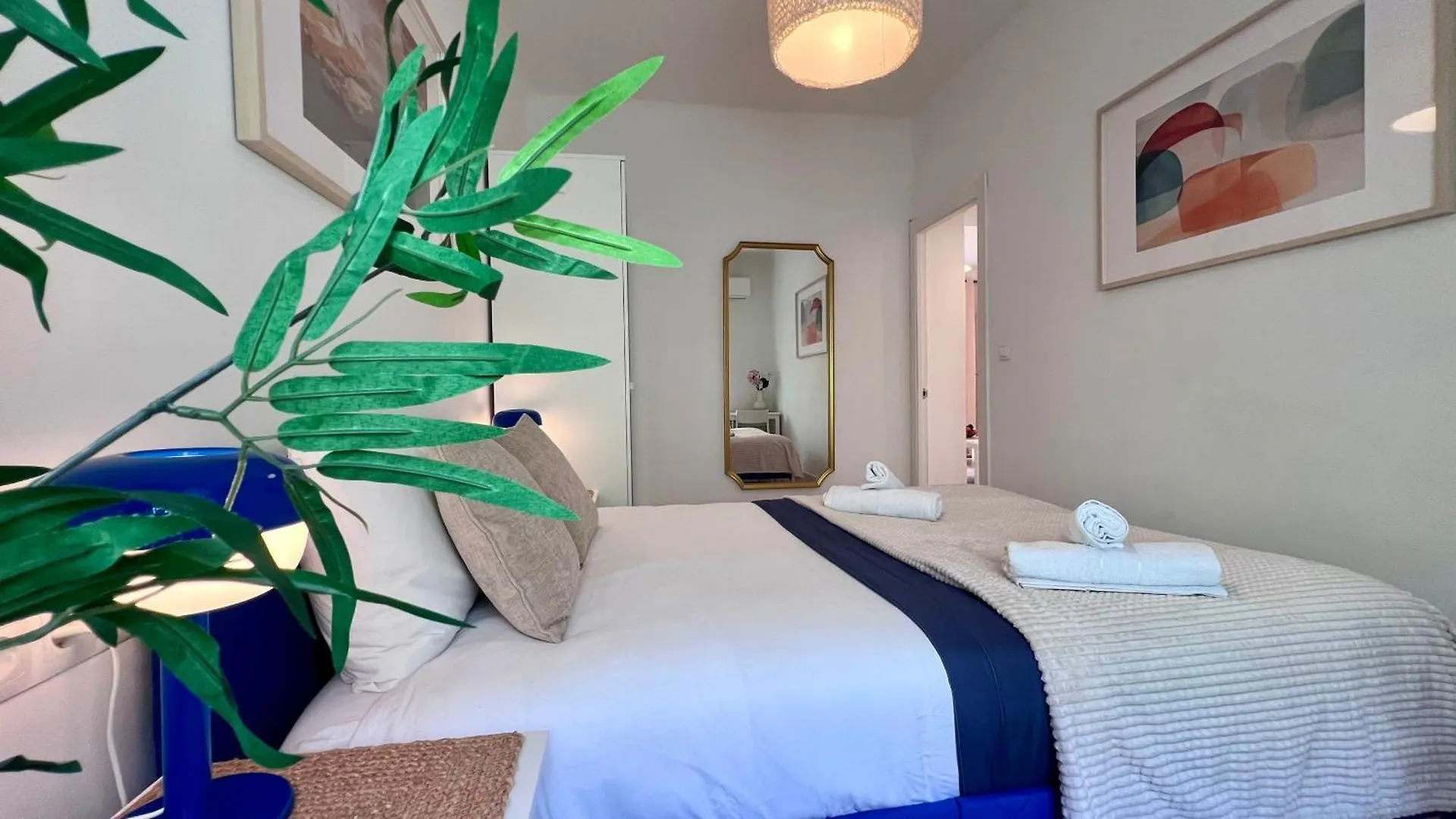 Super Comfy And Homey 4Br Apartment Peachy Stays Màlaga 0*,  Španělsko