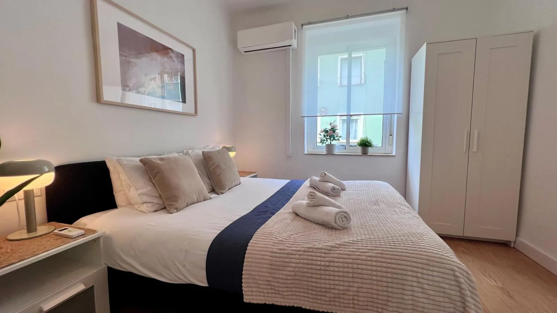Super Comfy And Homey 4Br Apartment Peachy Stays Màlaga