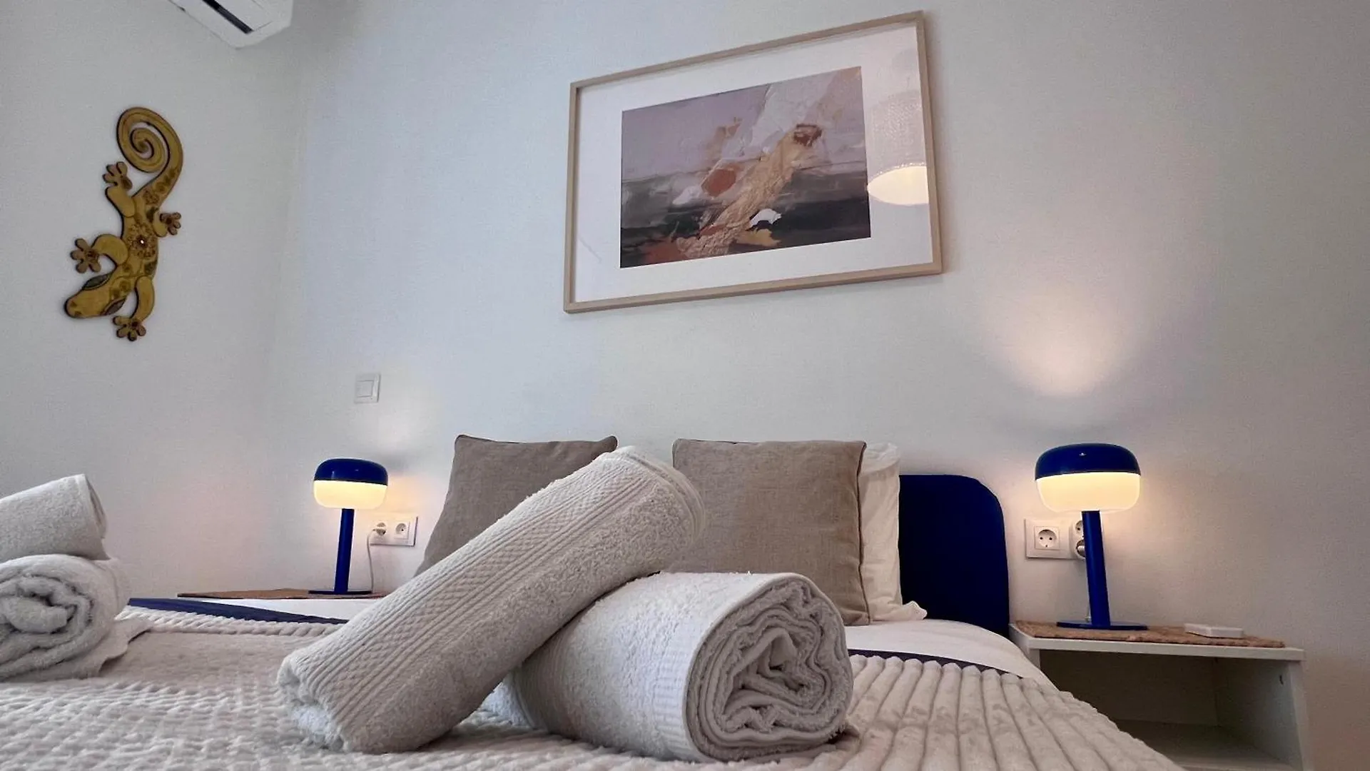 Super Comfy And Homey 4Br Apartment Peachy Stays Màlaga