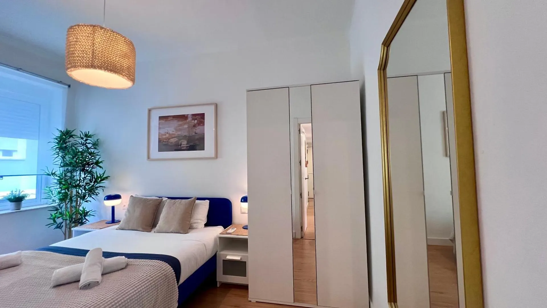 Super Comfy And Homey 4Br Apartment Peachy Stays Màlaga