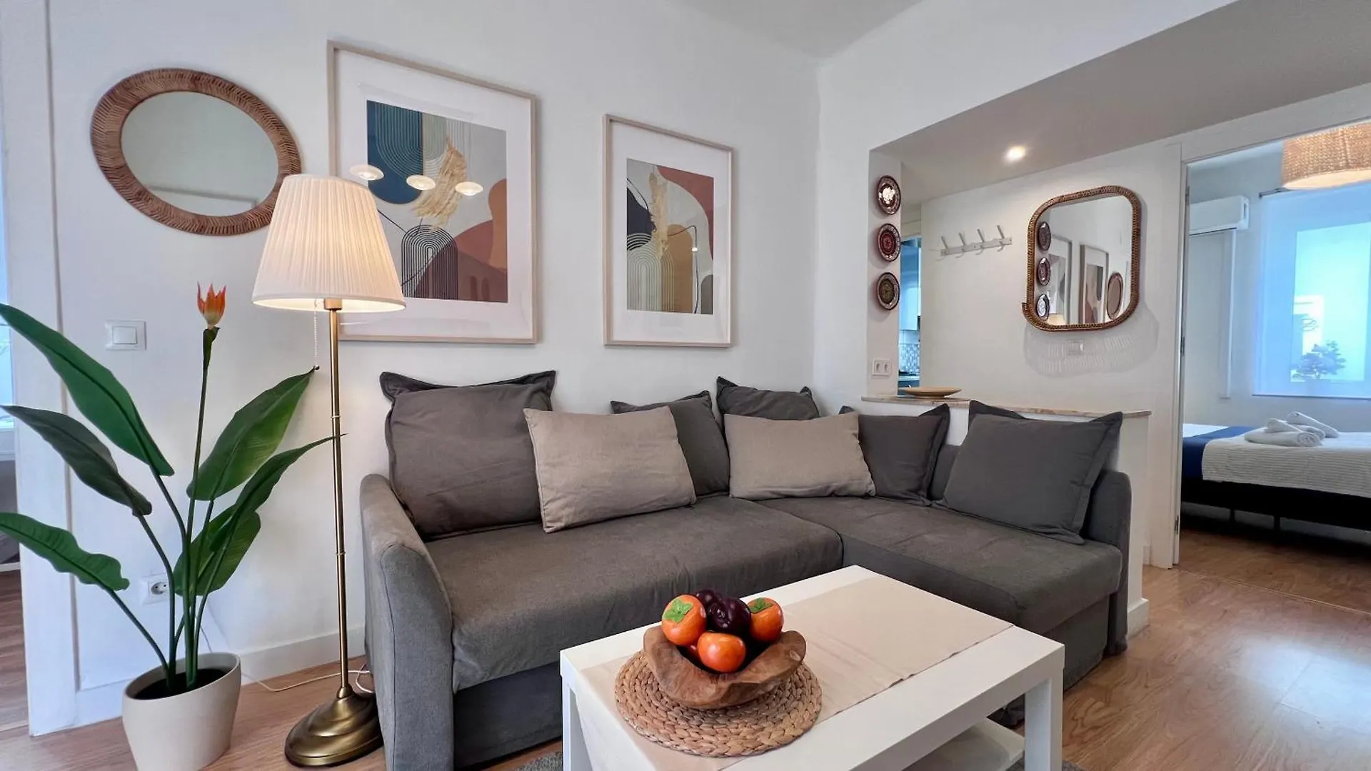 Super Comfy And Homey 4Br Apartment Peachy Stays Màlaga