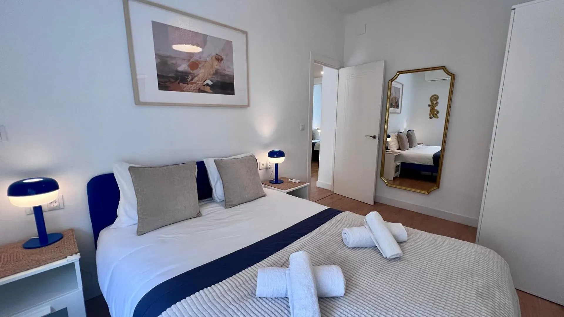 Super Comfy And Homey 4Br Apartment Peachy Stays Màlaga