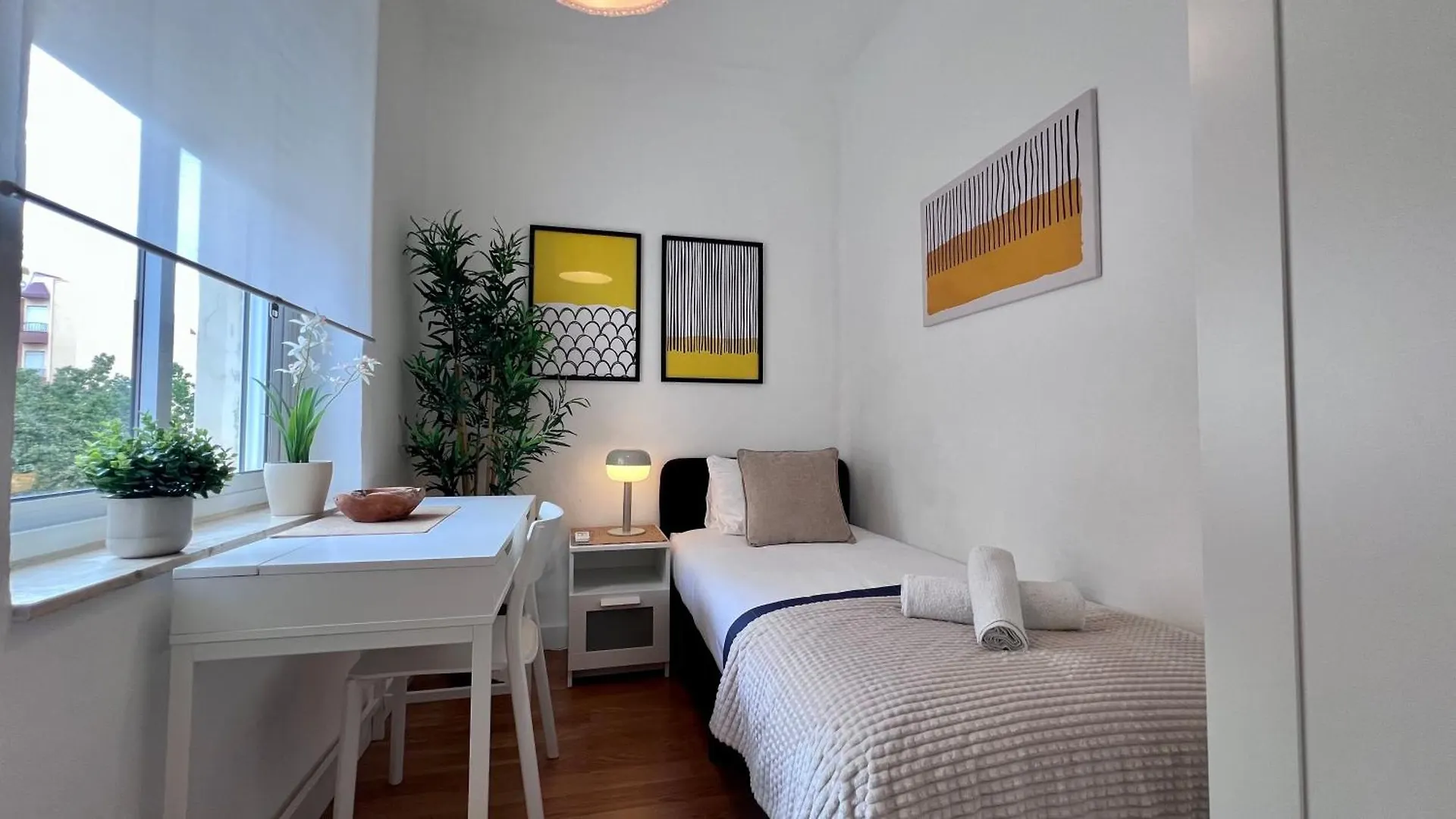 Super Comfy And Homey 4Br Apartment Peachy Stays Màlaga 0*,  Španělsko