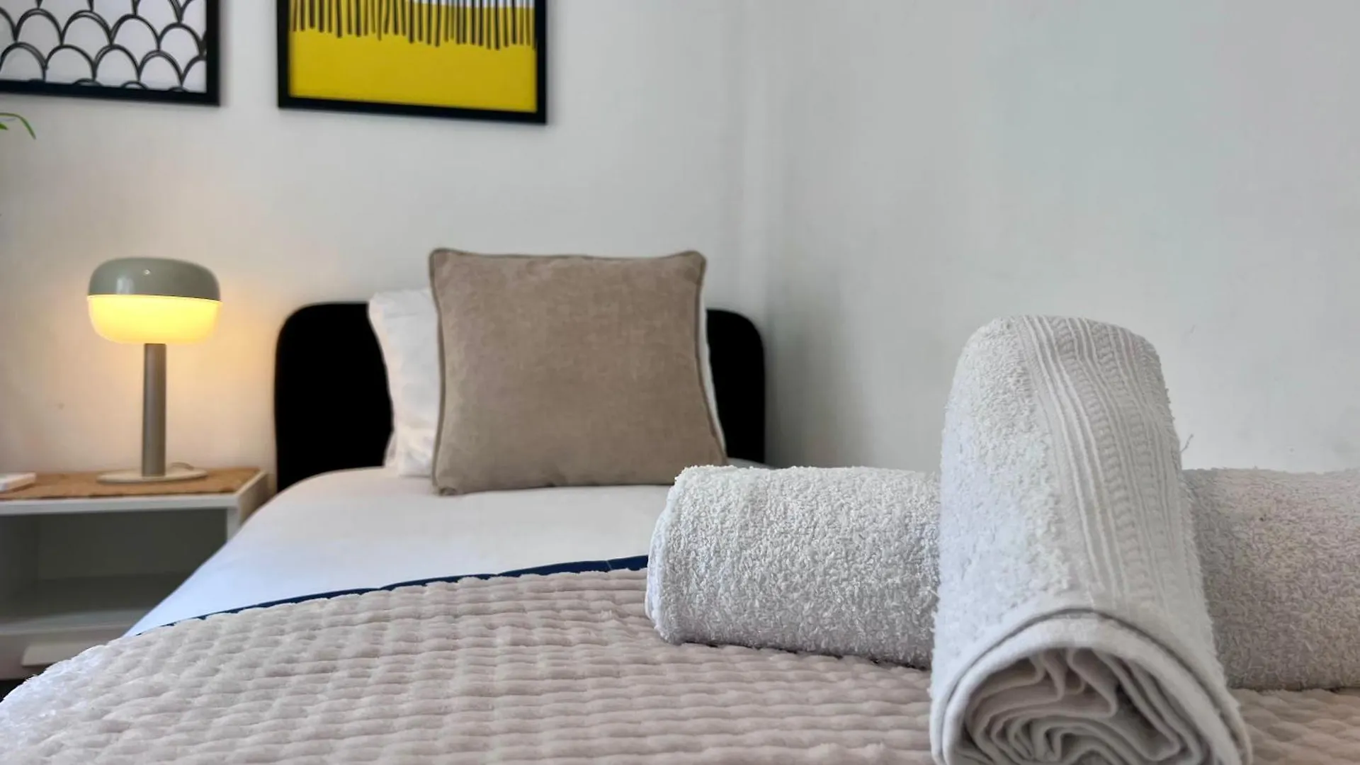 Super Comfy And Homey 4Br Apartment Peachy Stays Màlaga